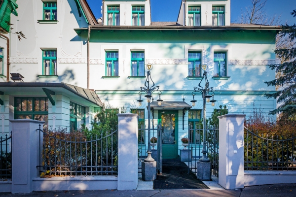Hotel Villa Voyta (Prag)